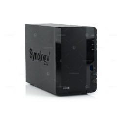 DS218+ SYNOLOGY DISKSTATION DS218+ 2-BAY 3.5 LFF  NAS SERVER